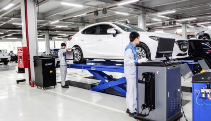 Điều kiện kinh doanh dịch vụ bảo hành, bảo dưỡng xe ô tô